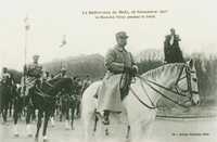  1914-1918 1918 11 18 Metz Le maréchal Pétain pendant le Défilé Metz Pétain during the Procession.jpg 